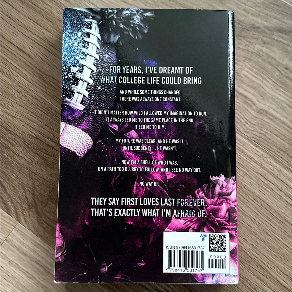 Say You Swear book by Meagan Brandy - Picture 2 of 3
